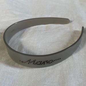 Marc Jacobs Headband